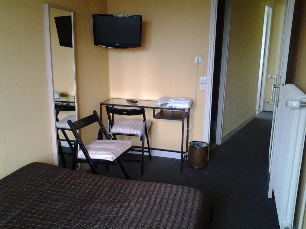 Hotel De Rouen Louviers Luaran gambar
