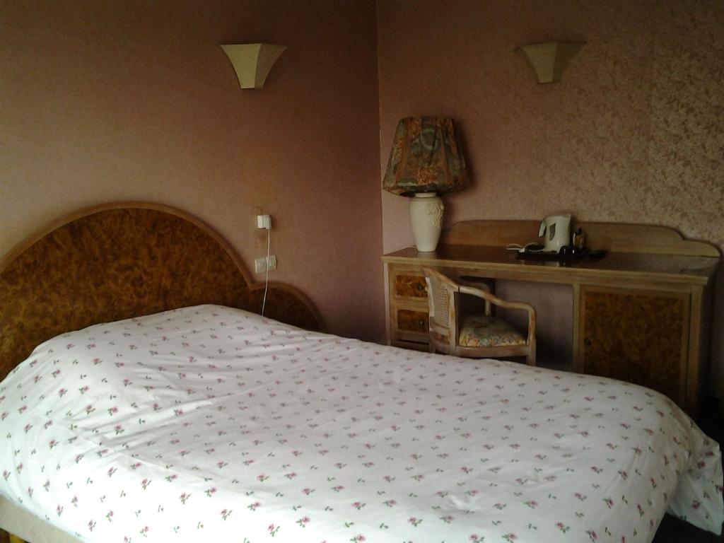 Hotel De Rouen Louviers Luaran gambar