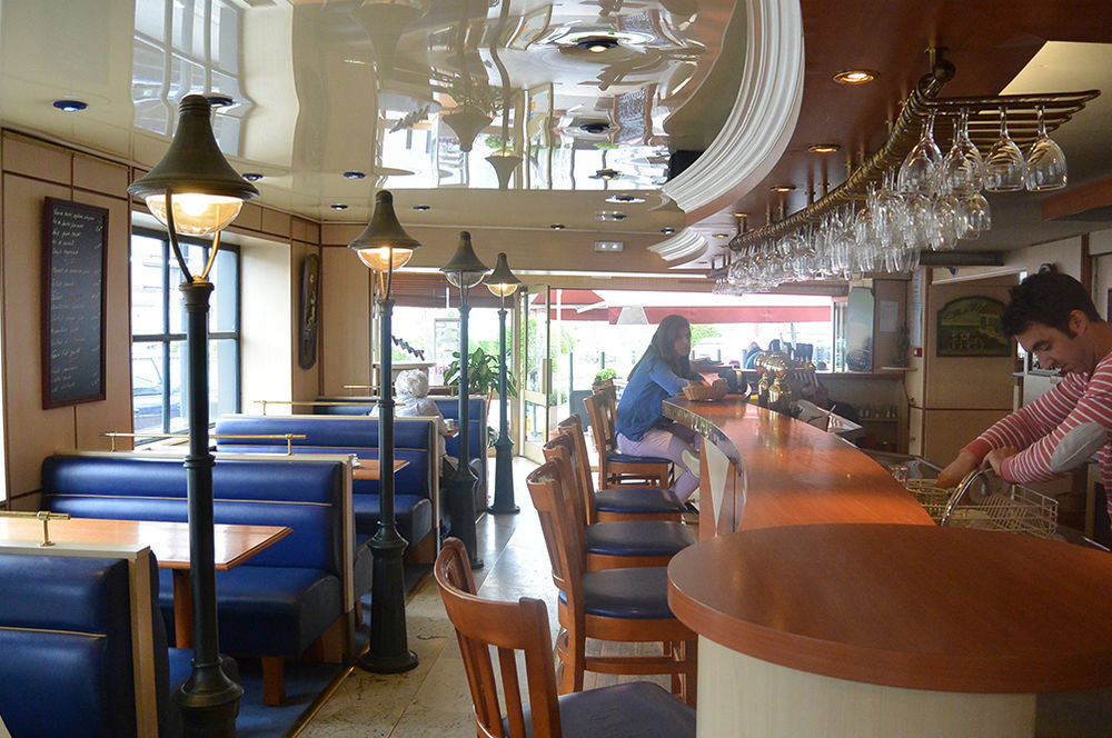 Hotel De Rouen Louviers Luaran gambar