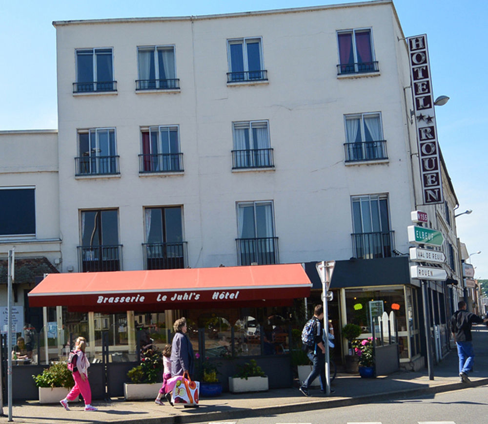 Hotel De Rouen Louviers Luaran gambar
